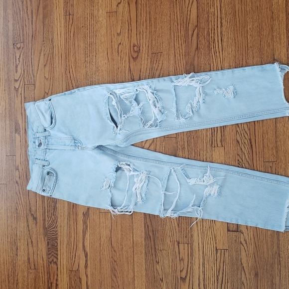 Carmar Jeans Sexy Ripped Jeans Poshmark